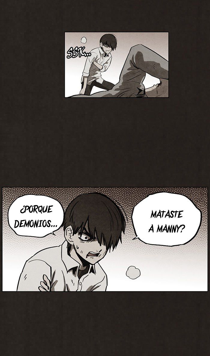 Read Bastardo ES Manga Online