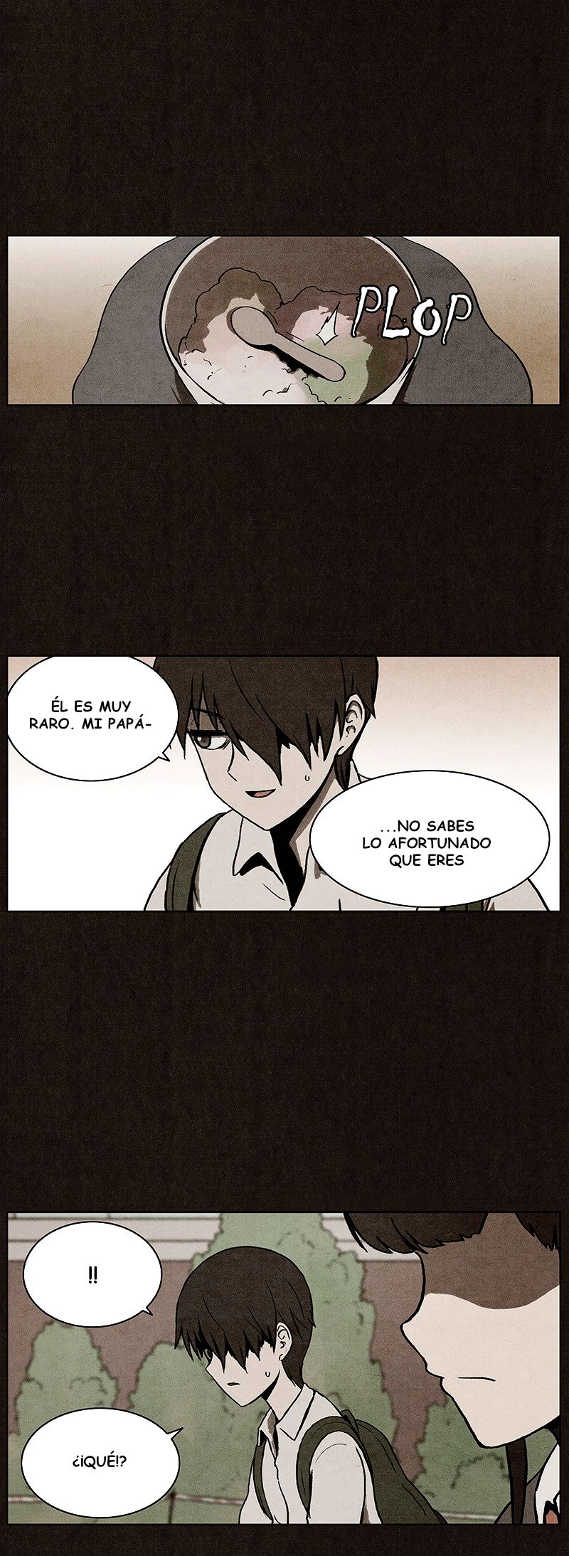 Read Bastardo ES Manga Online