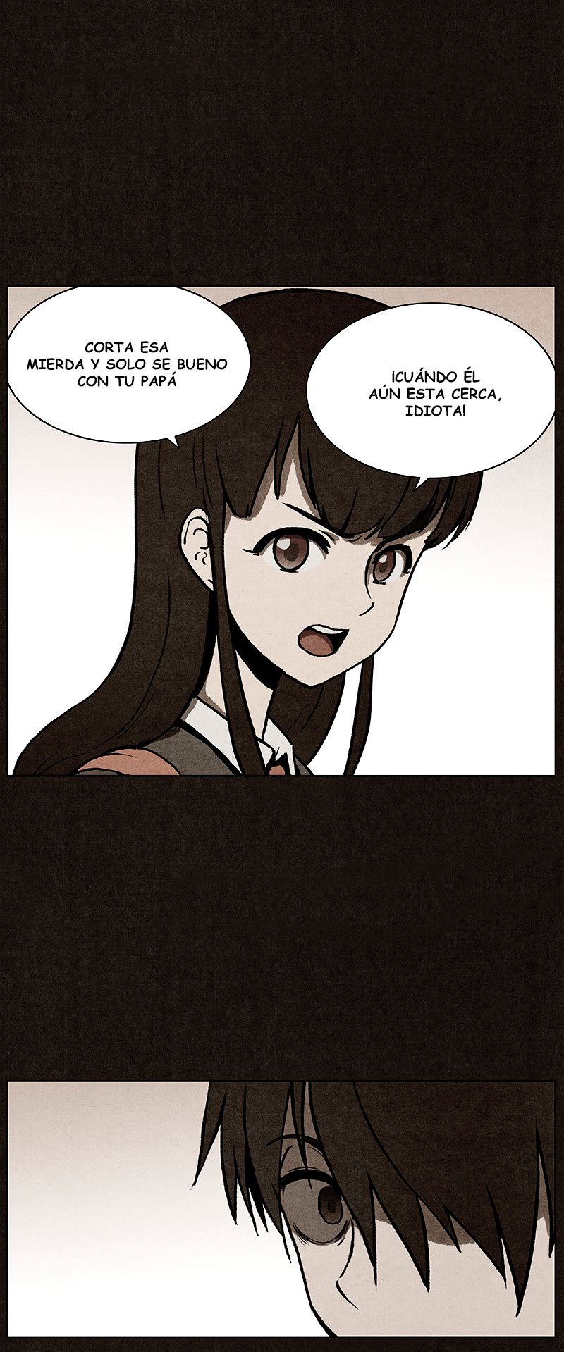 Read Bastardo ES Manga Online