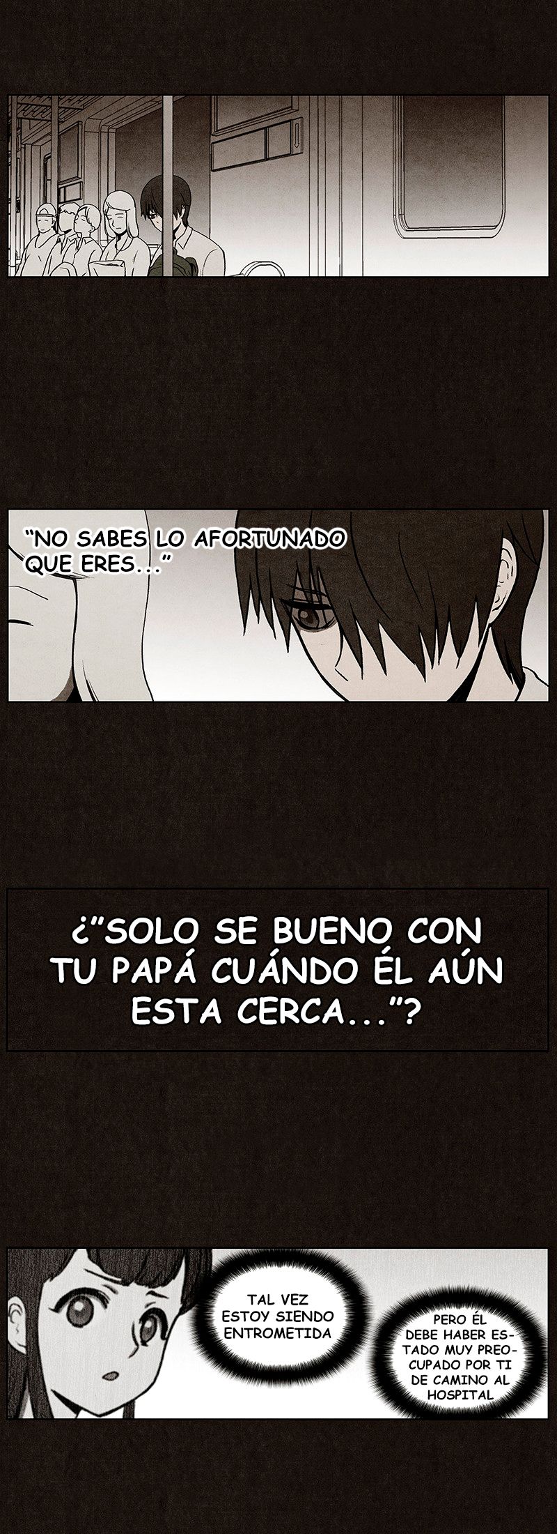 Read Bastardo ES Manga Online