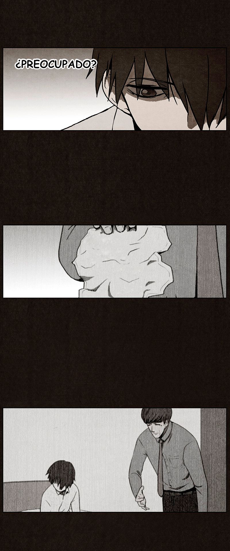 Read Bastardo ES Manga Online