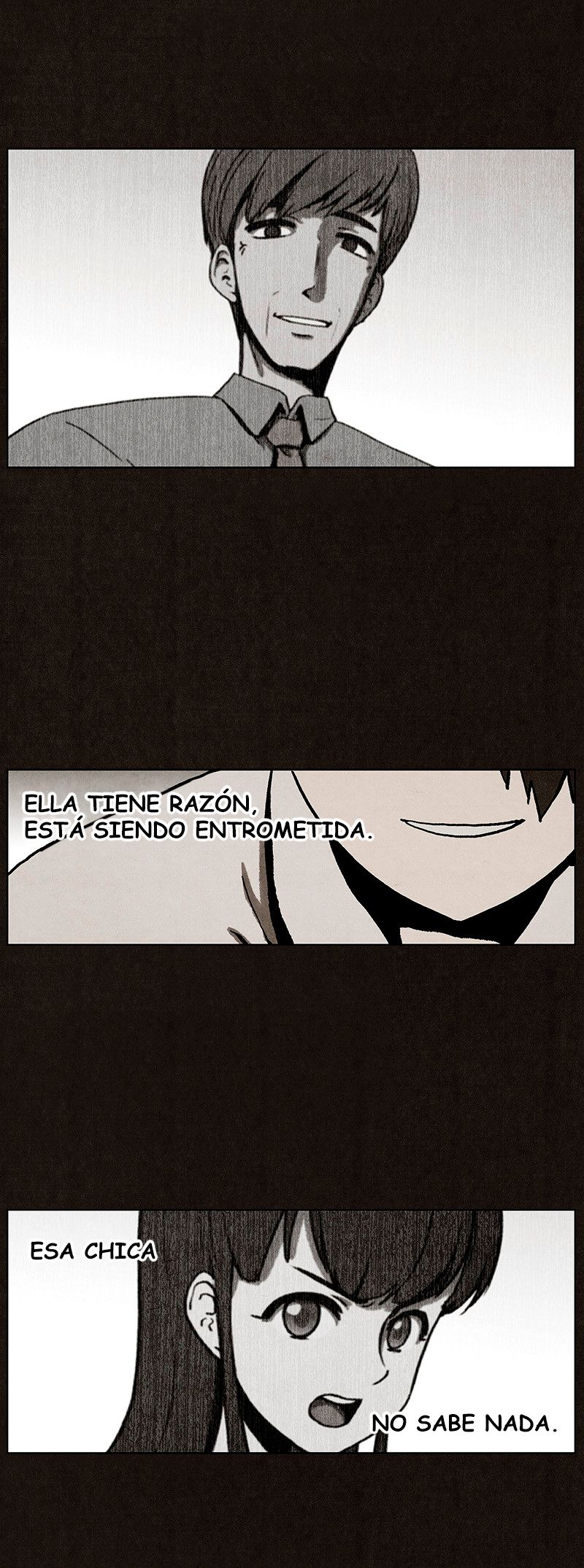 Read Bastardo ES Manga Online