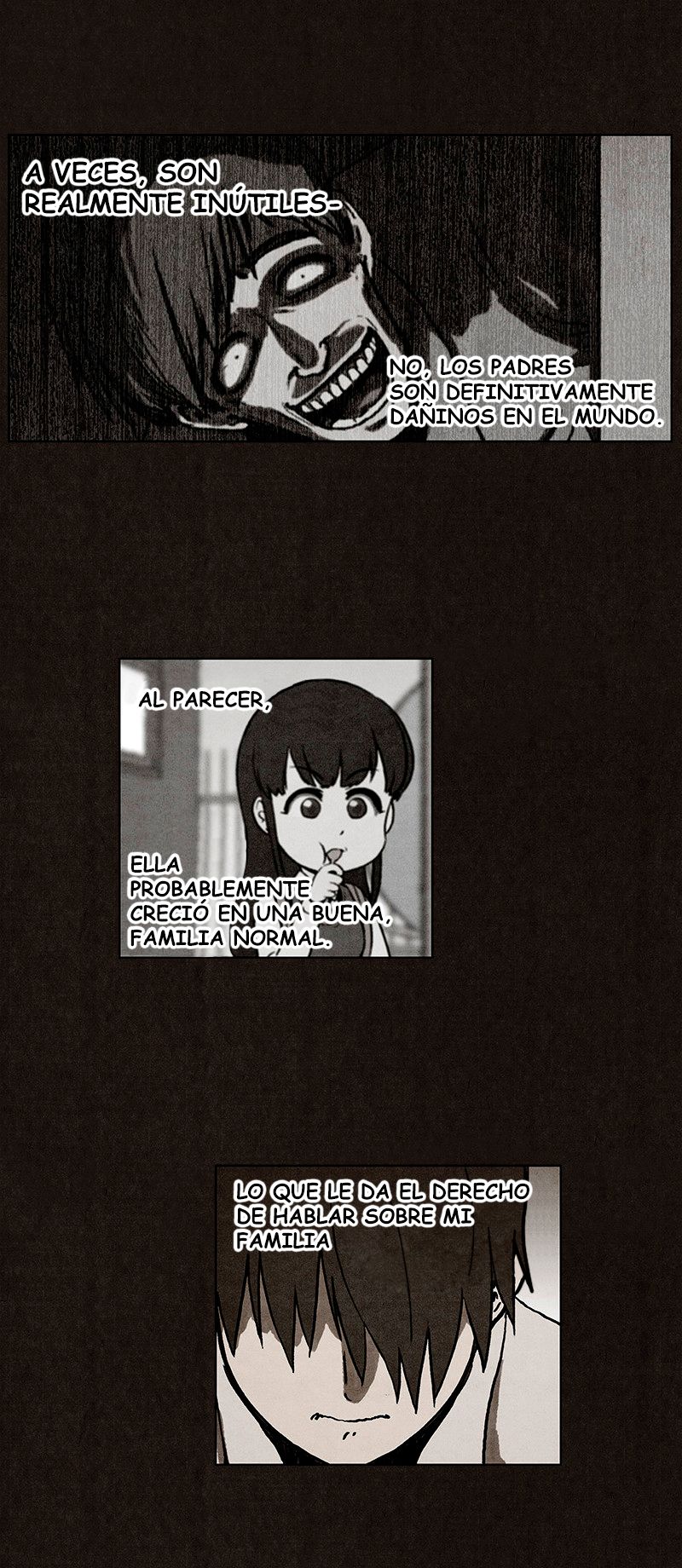 Read Bastardo ES Manga Online