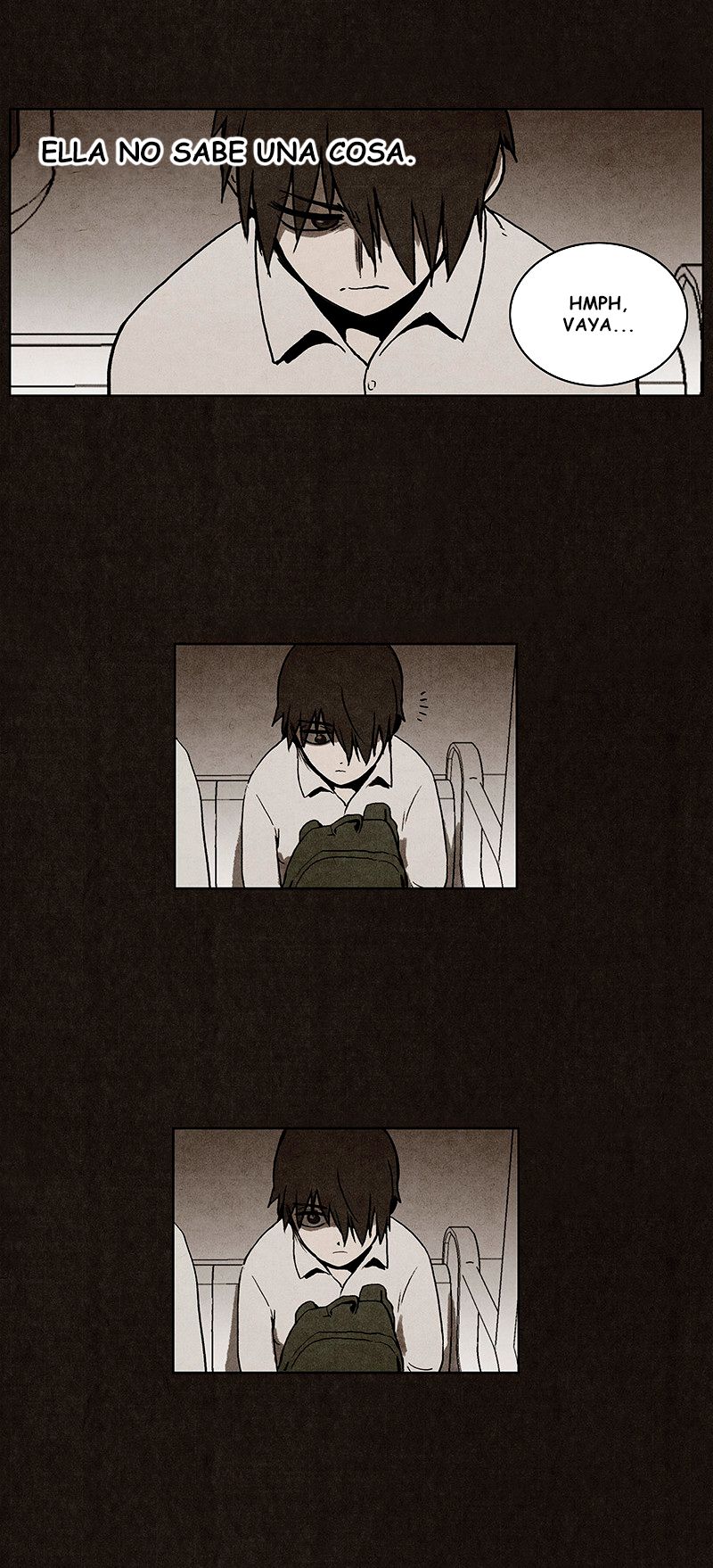 Read Bastardo ES Manga Online