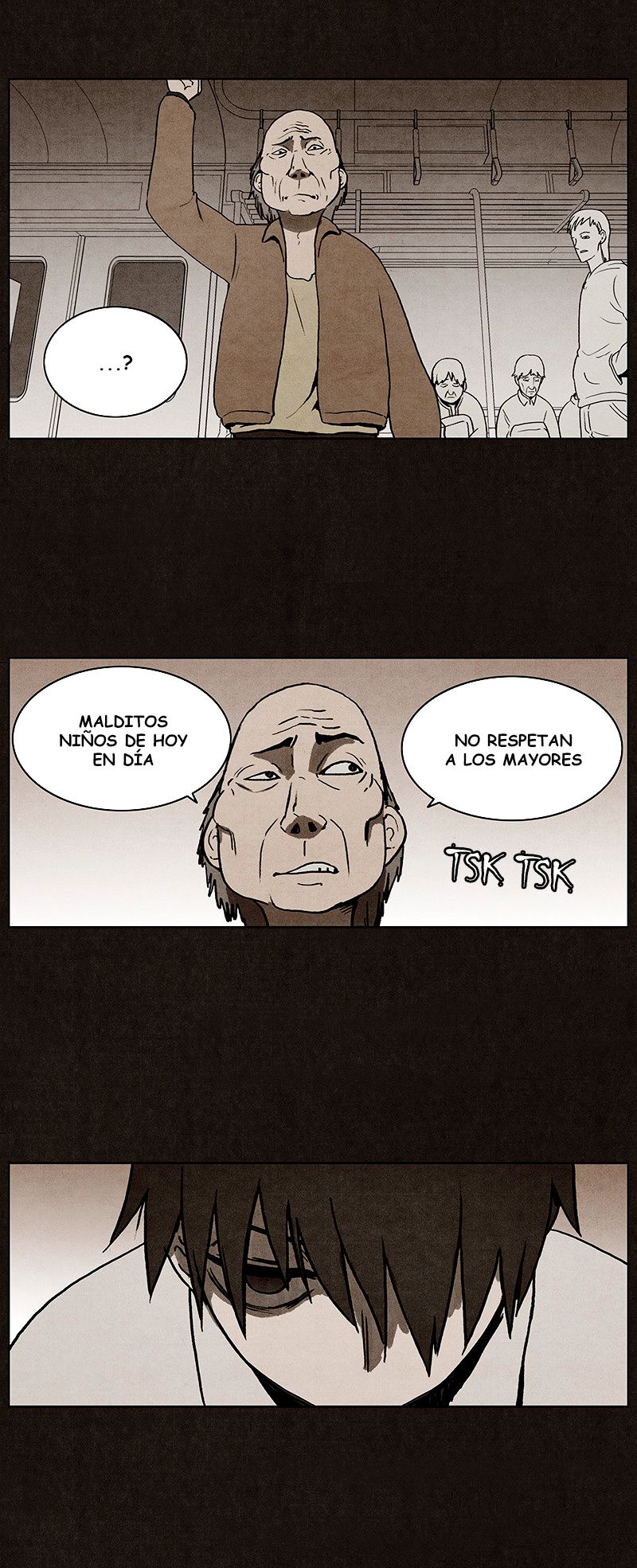 Read Bastardo ES Manga Online