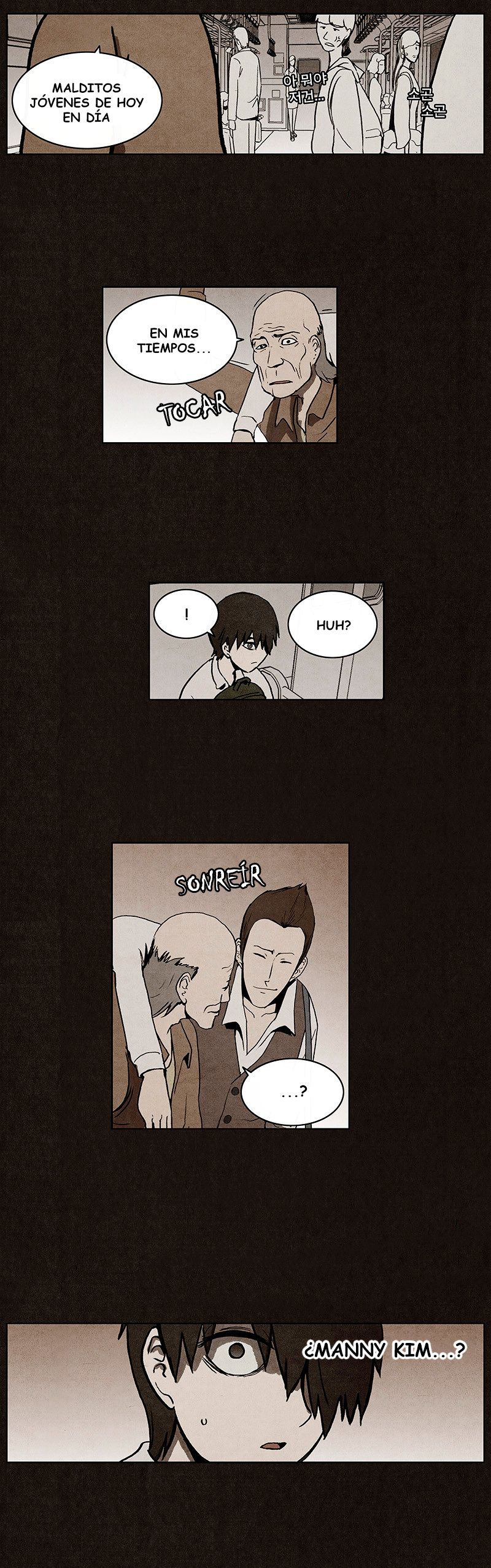 Read Bastardo ES Manga Online
