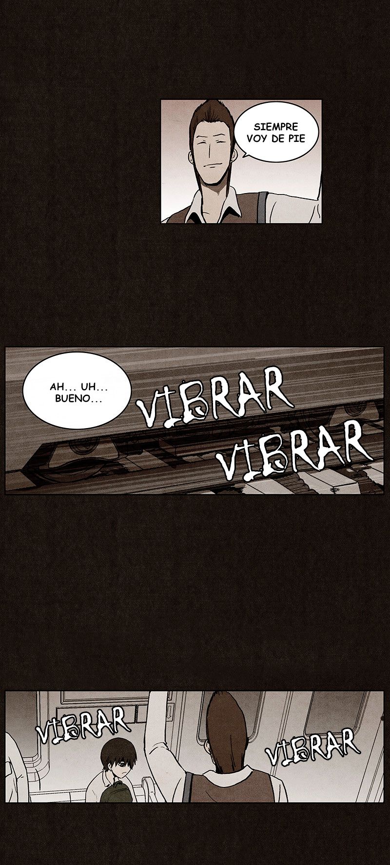 Read Bastardo ES Manga Online