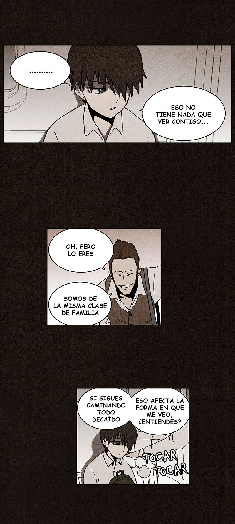 Read Bastardo ES Manga Online