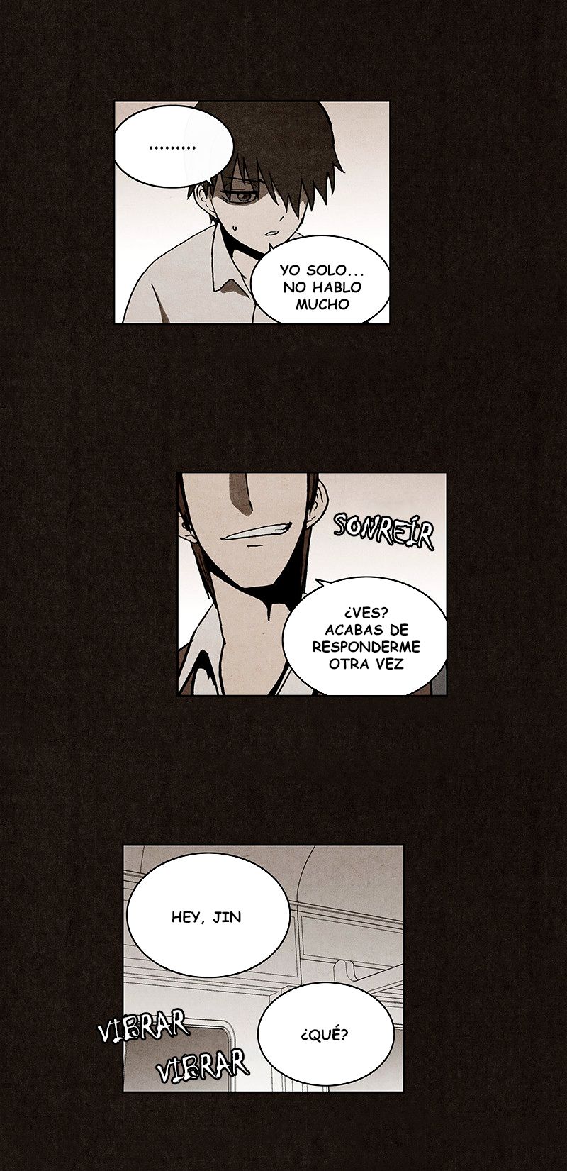 Read Bastardo ES Manga Online