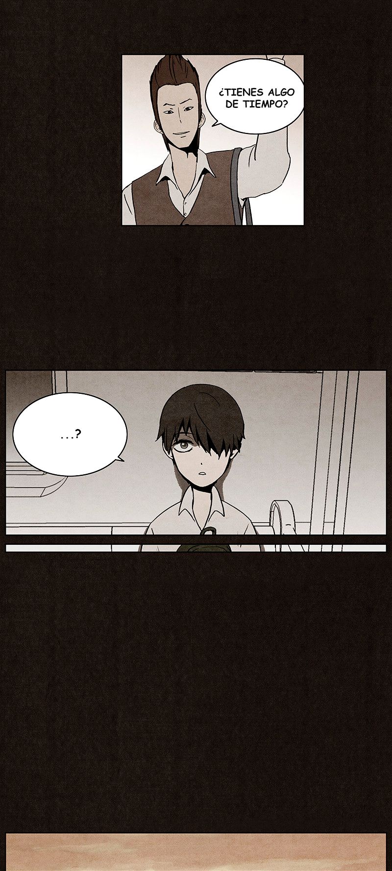 Read Bastardo ES Manga Online