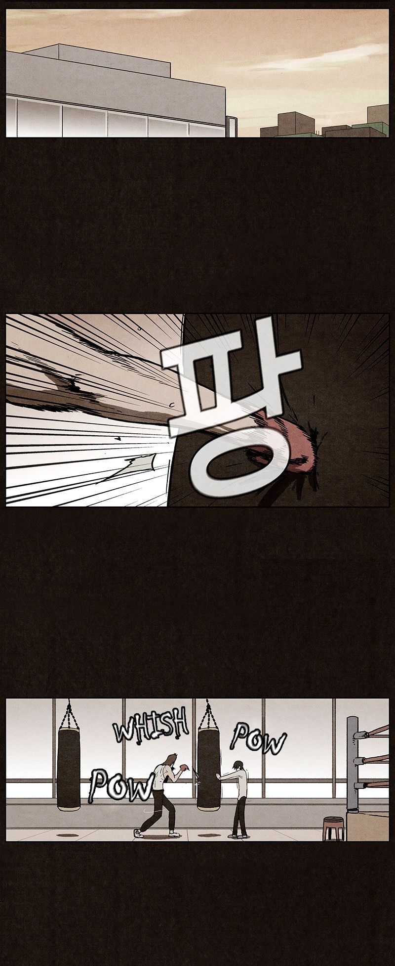 Read Bastardo ES Manga Online