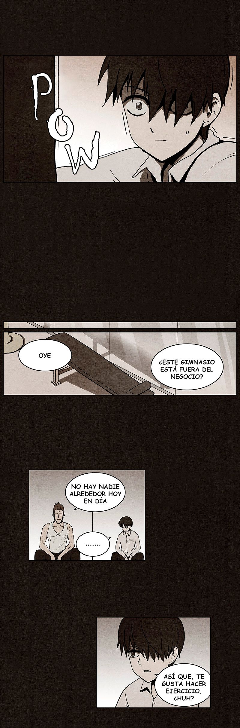 Read Bastardo ES Manga Online