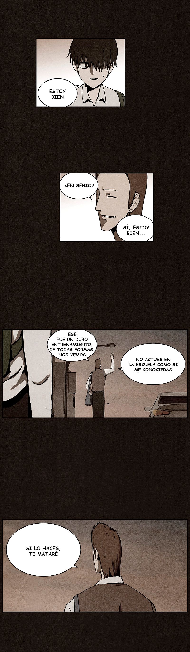 Read Bastardo ES Manga Online