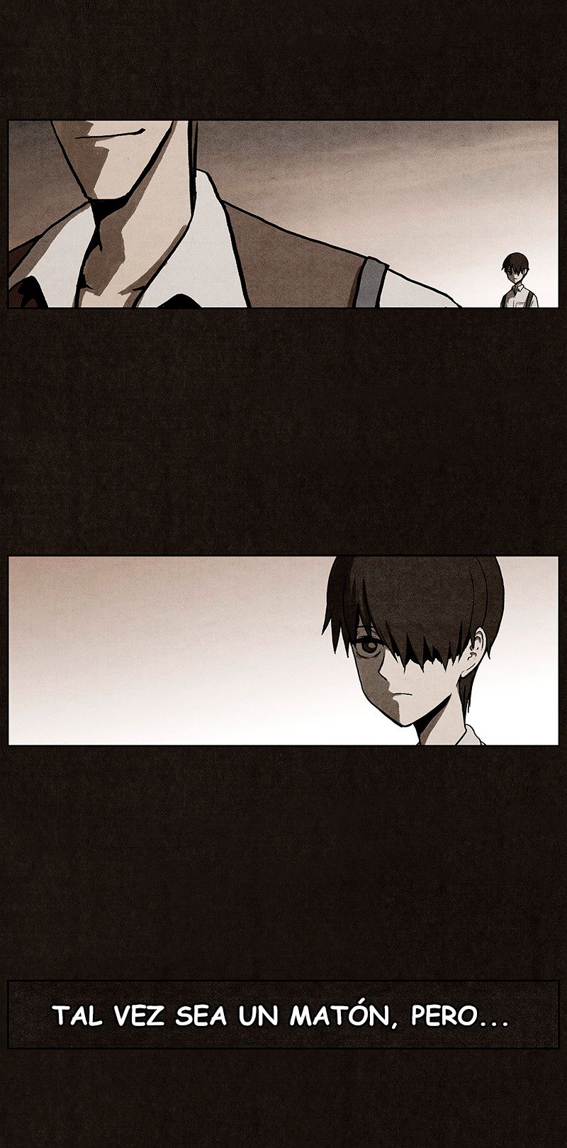 Read Bastardo ES Manga Online