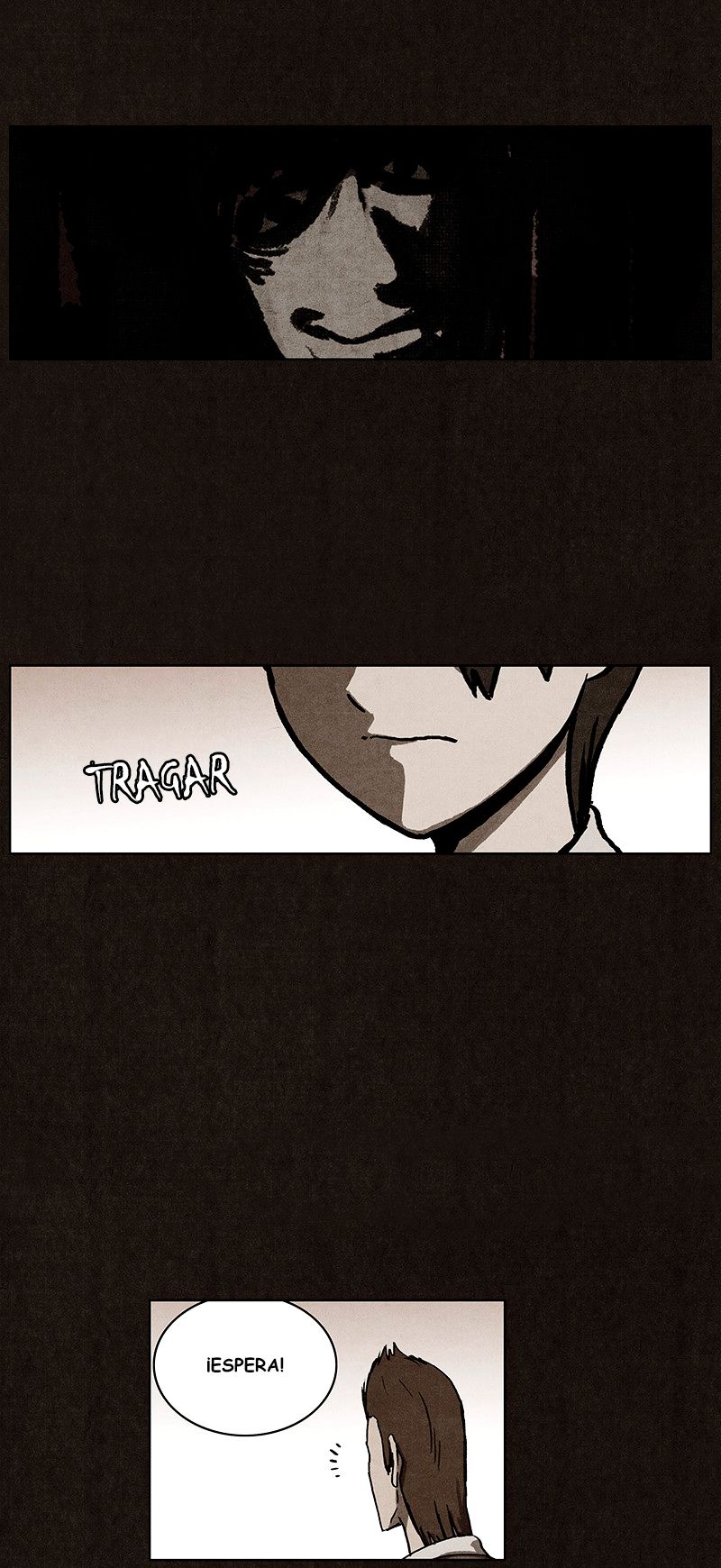 Read Bastardo ES Manga Online