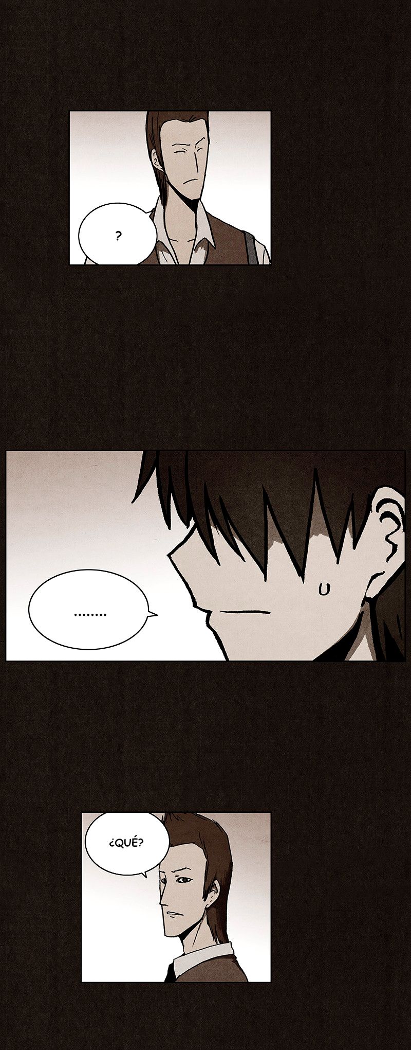 Read Bastardo ES Manga Online