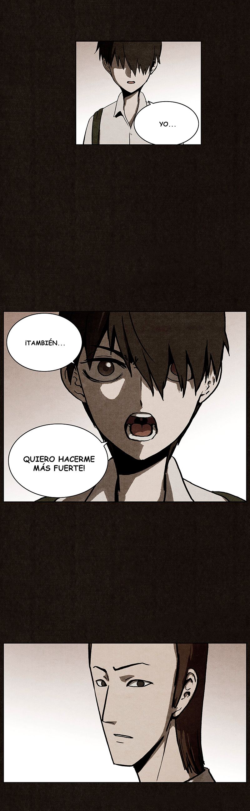 Read Bastardo ES Manga Online