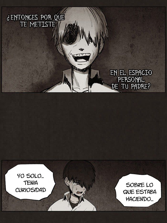 Read Bastardo ES Manga Online
