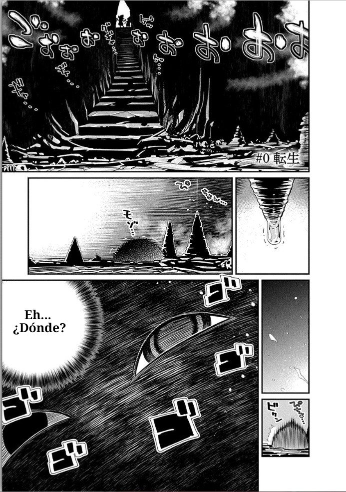 Read Behemoth de rango S ES Manga Online