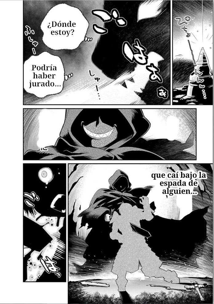 Read Behemoth de rango S ES Manga Online