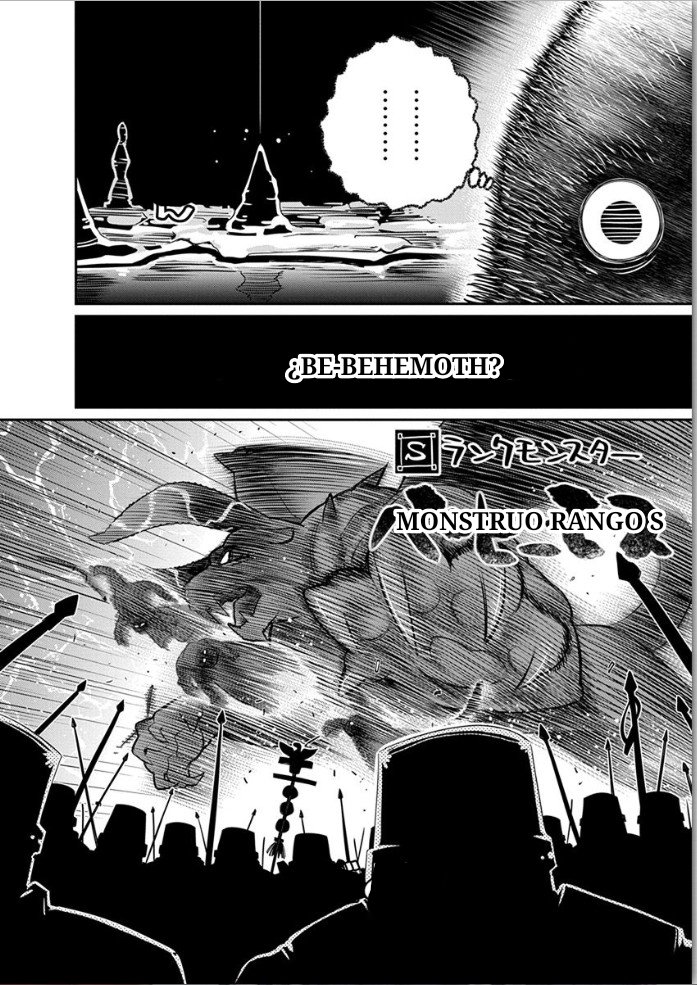 Read Behemoth de rango S ES Manga Online