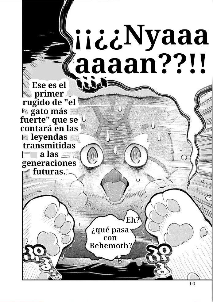 Read Behemoth de rango S ES Manga Online
