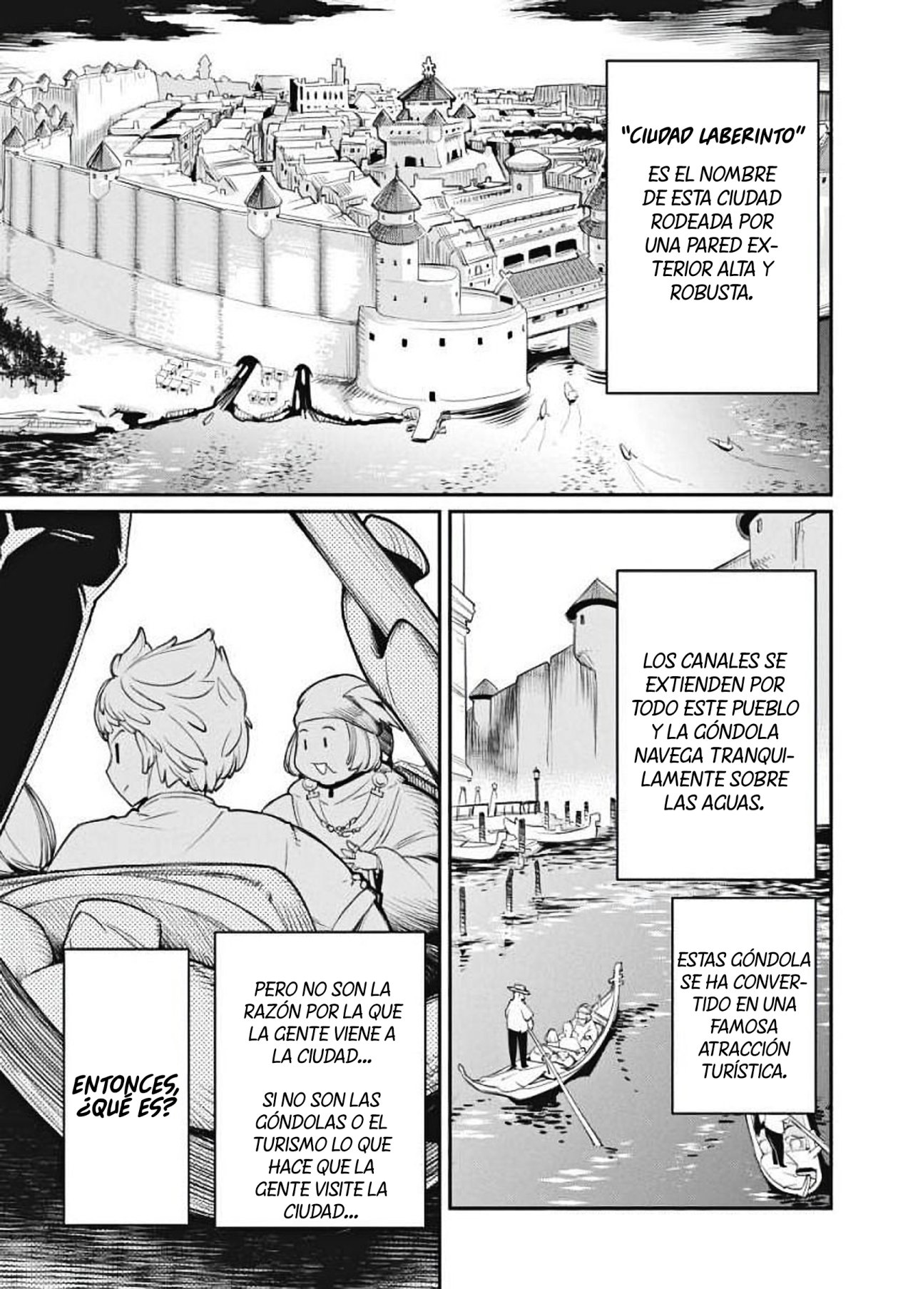Read Behemoth de rango S ES Manga Online