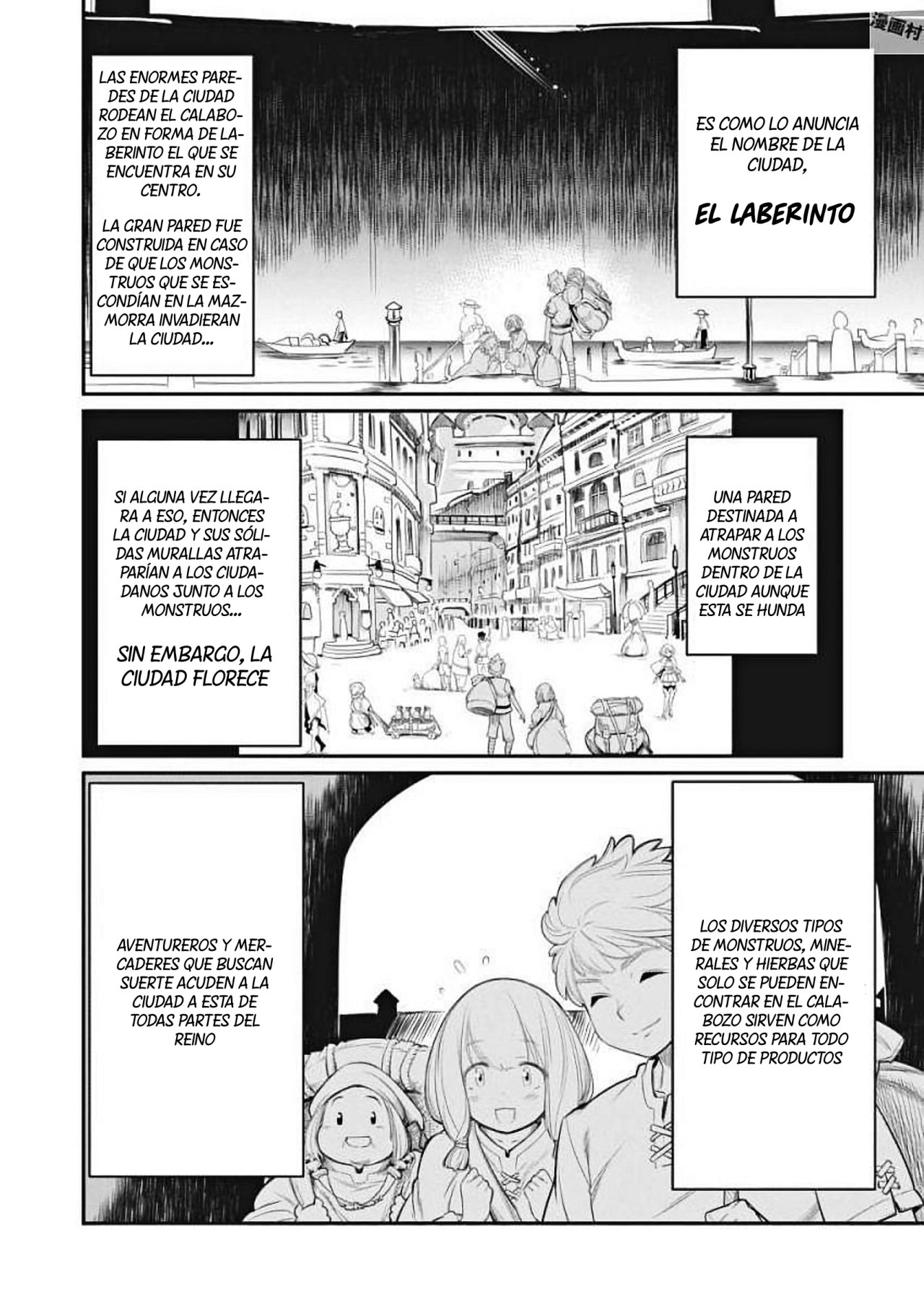 Read Behemoth de rango S ES Manga Online