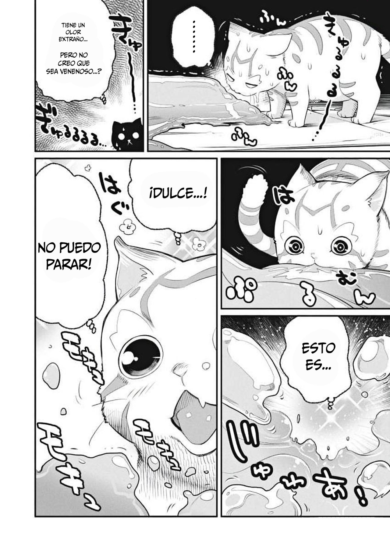 Read Behemoth de rango S ES Manga Online