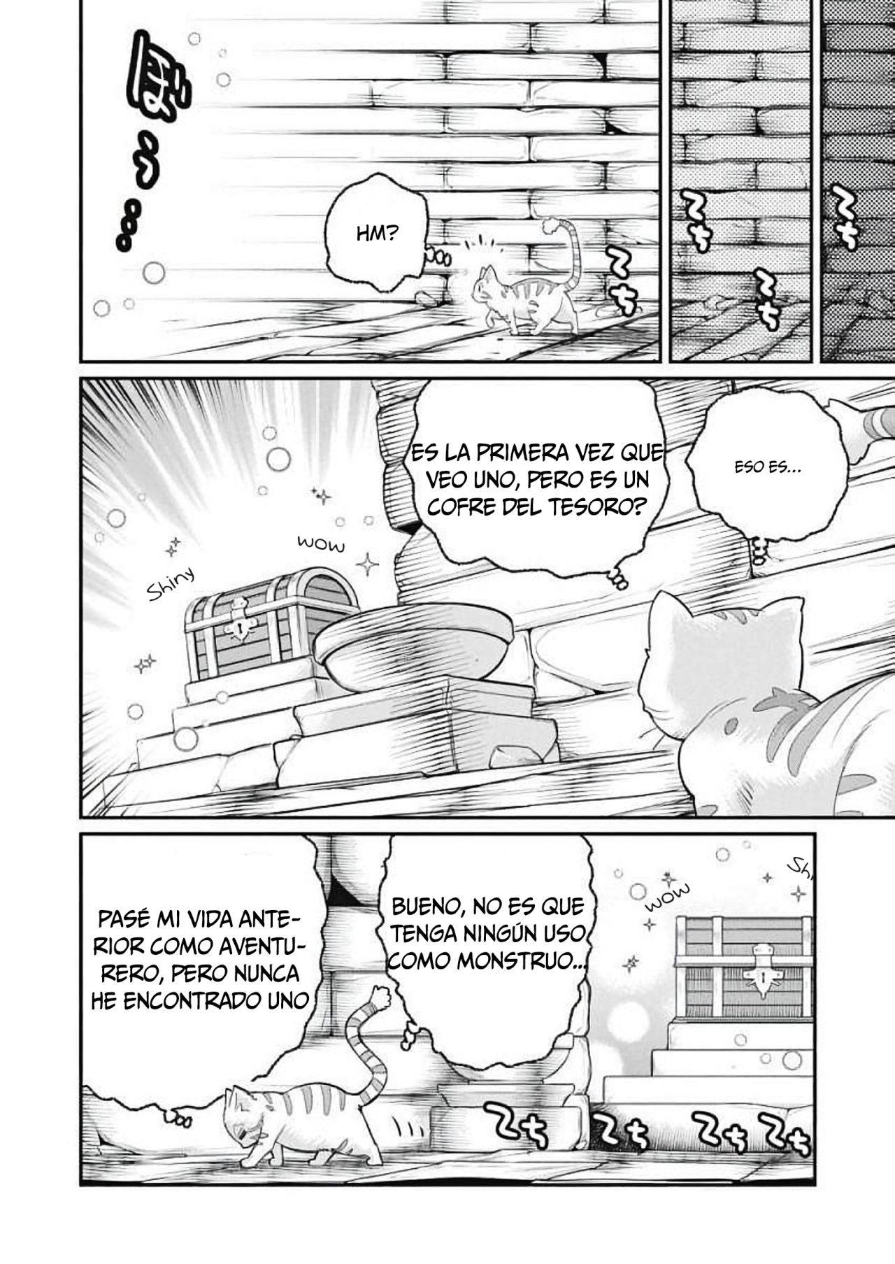 Read Behemoth de rango S ES Manga Online