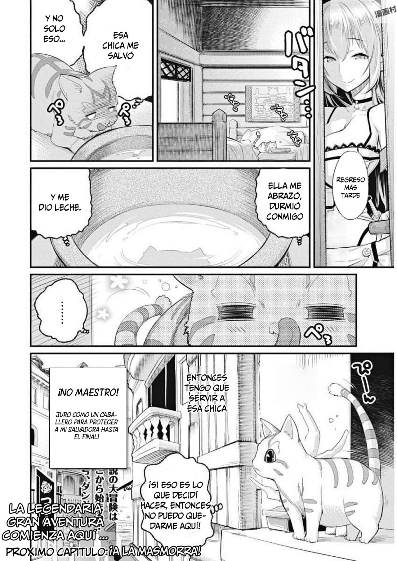 Read Behemoth de rango S ES Manga Online