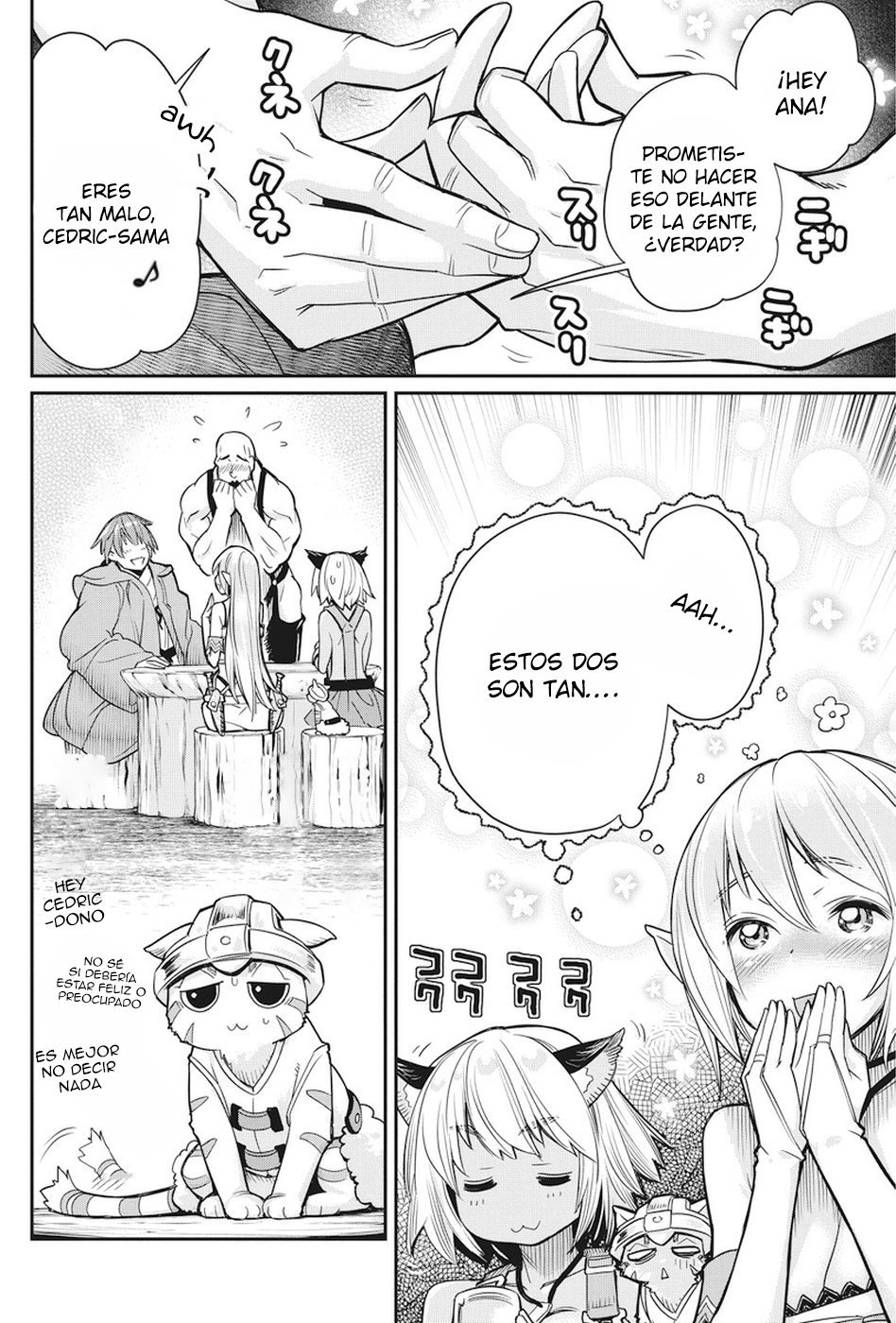 Read Behemoth de rango S ES Manga Online