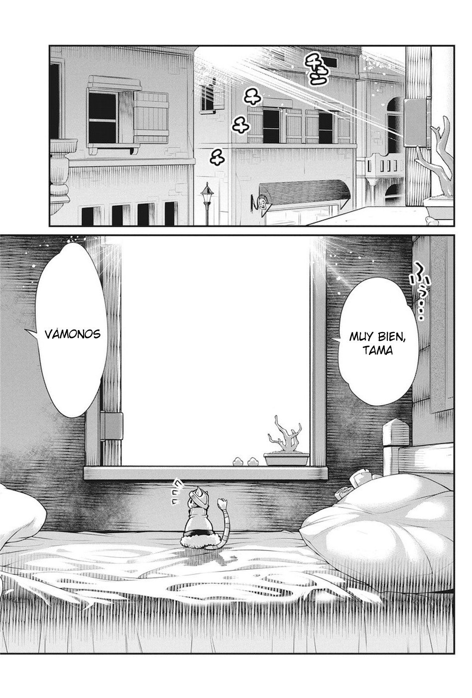Read Behemoth de rango S ES Manga Online