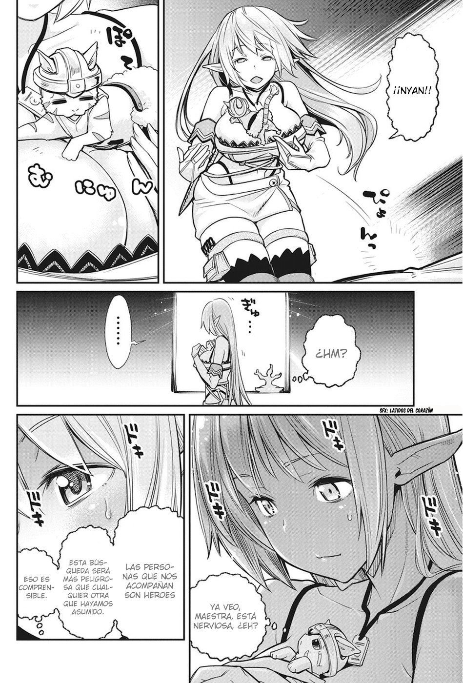 Read Behemoth de rango S ES Manga Online