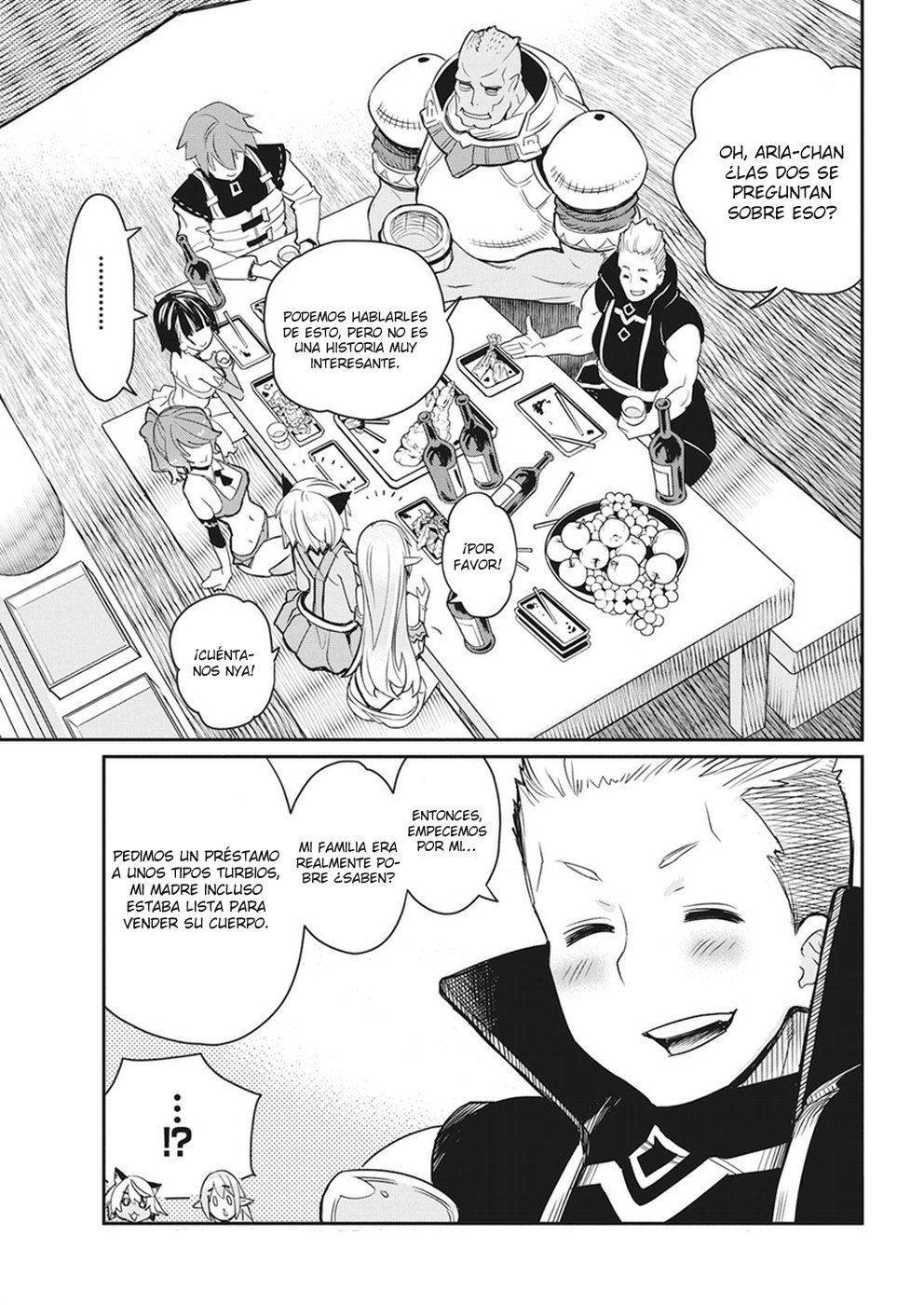 Read Behemoth de rango S ES Manga Online