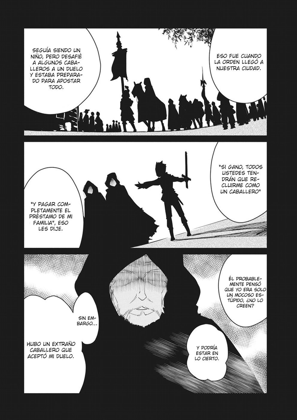 Read Behemoth de rango S ES Manga Online
