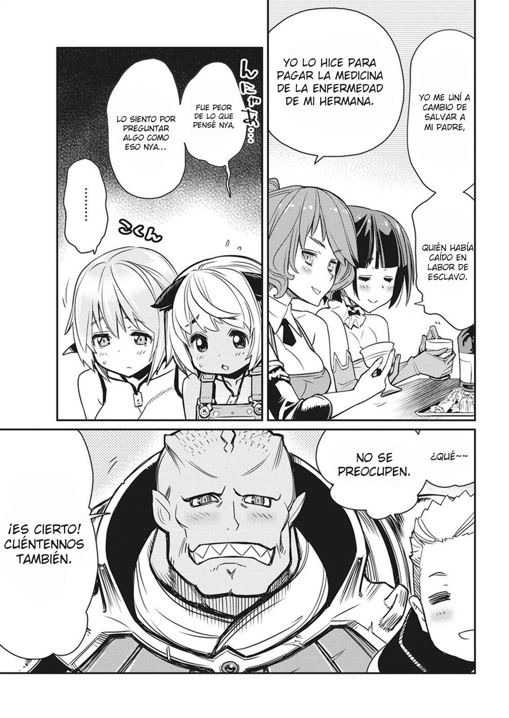Read Behemoth de rango S ES Manga Online