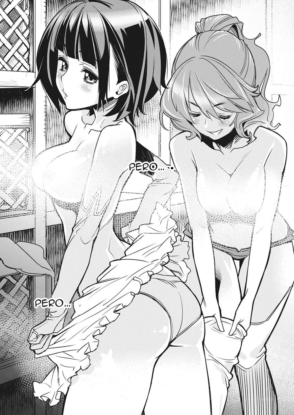 Read Behemoth de rango S ES Manga Online
