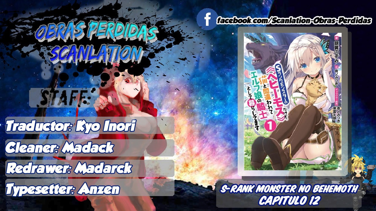 Read Behemoth de rango S ES Manga Online