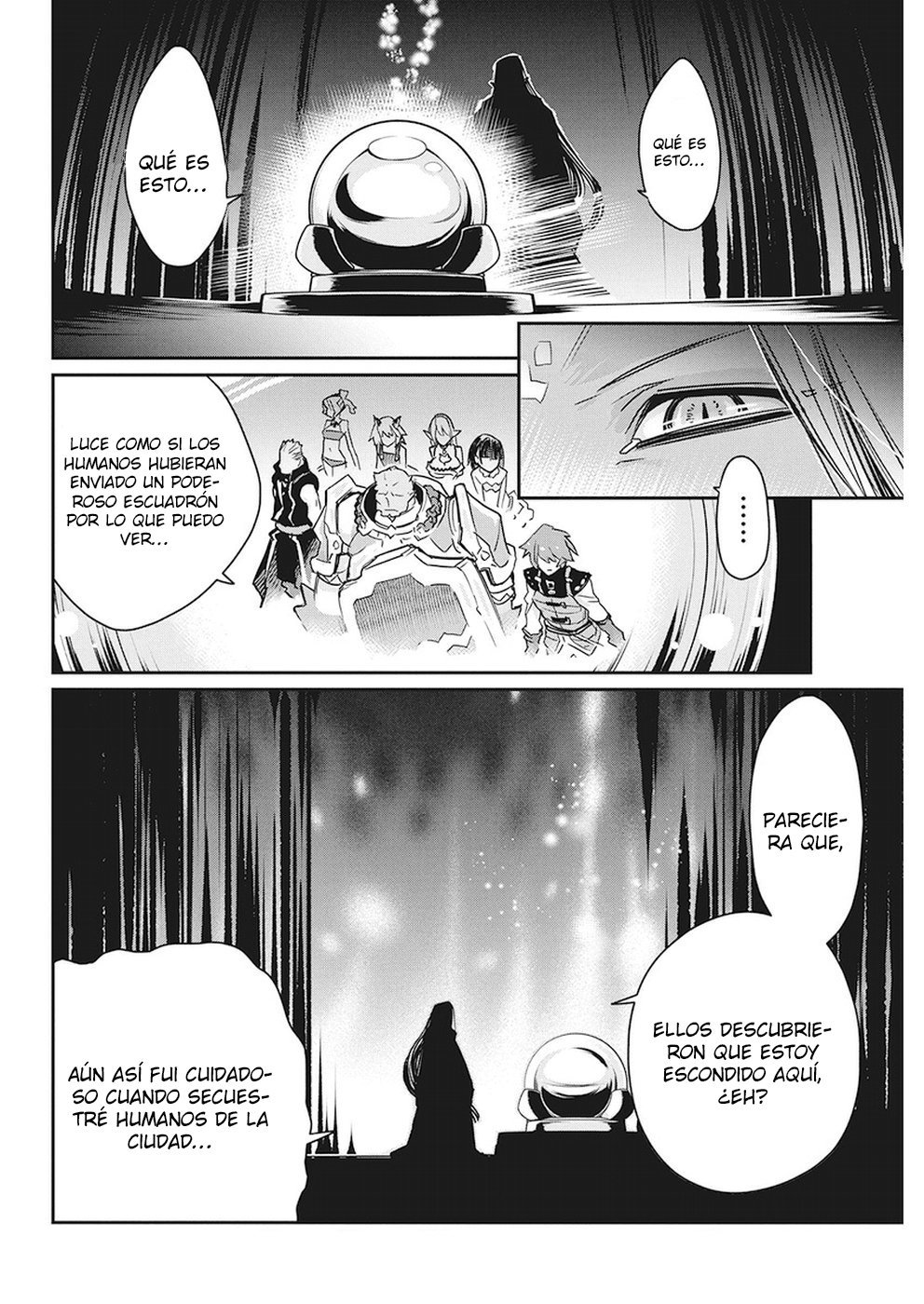 Read Behemoth de rango S ES Manga Online