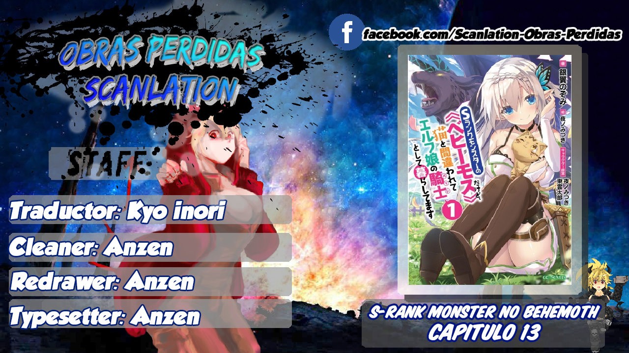 Read Behemoth de rango S ES Manga Online