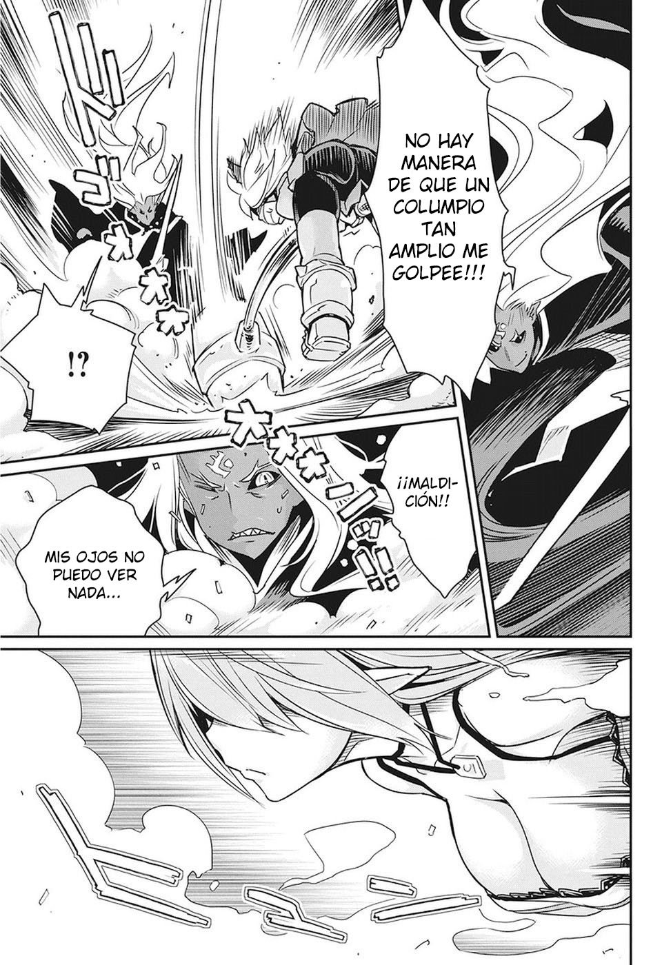 Read Behemoth de rango S ES Manga Online