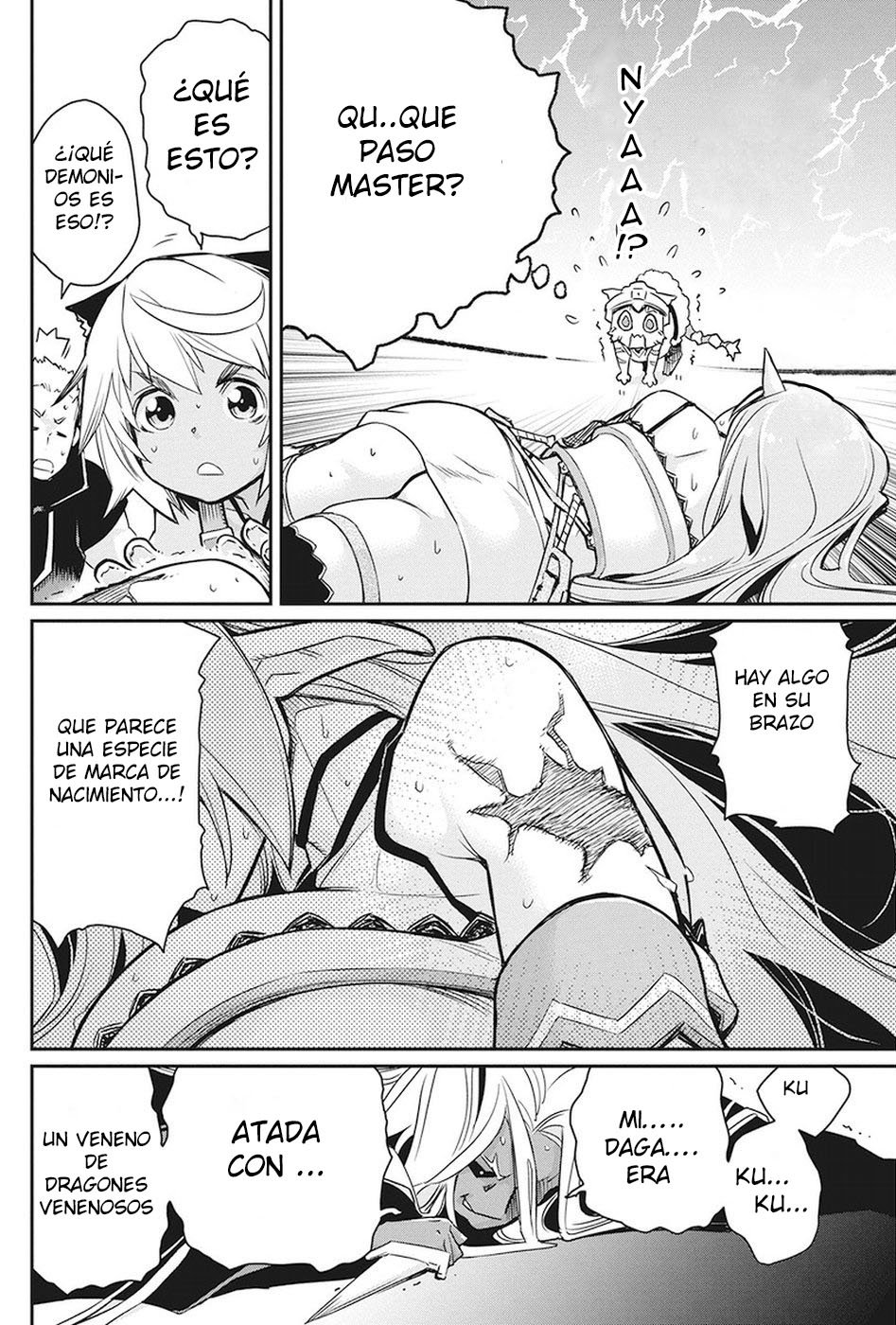 Read Behemoth de rango S ES Manga Online