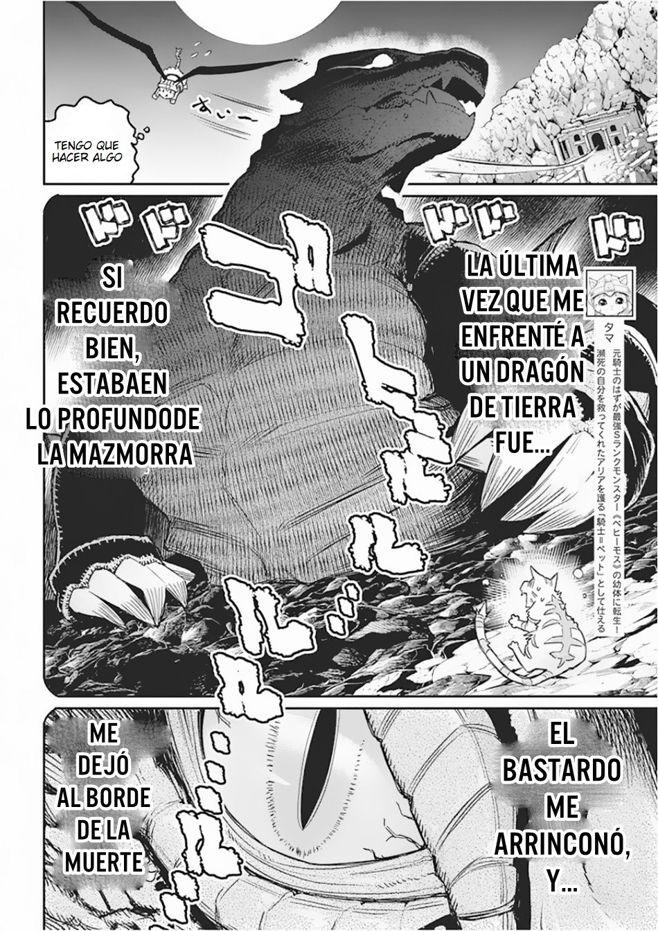 Read Behemoth de rango S ES Manga Online