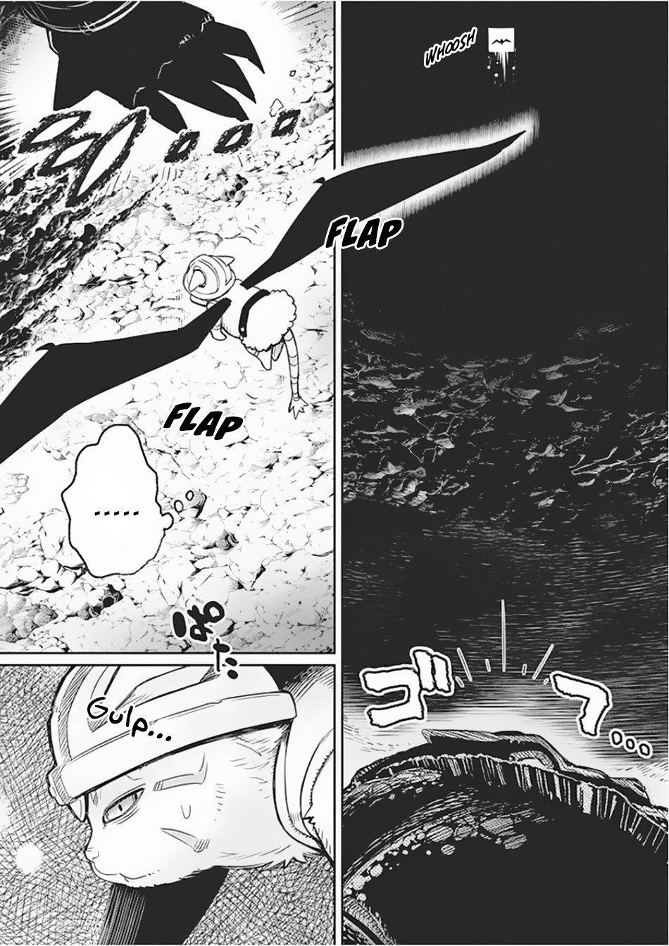 Read Behemoth de rango S ES Manga Online