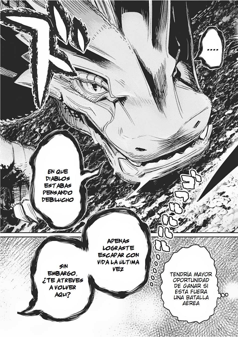 Read Behemoth de rango S ES Manga Online