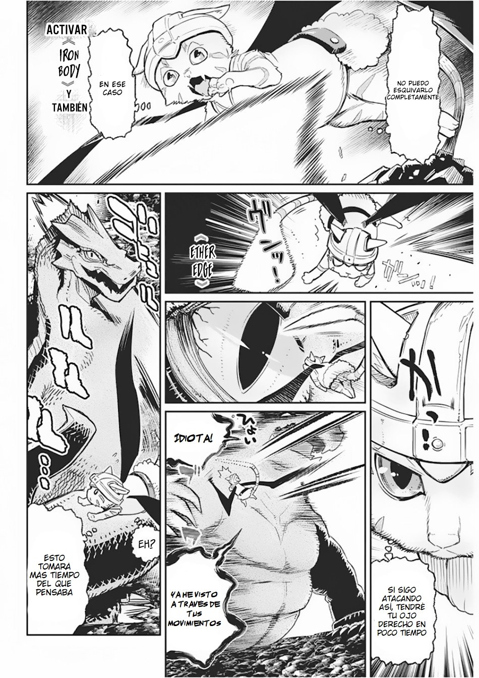 Read Behemoth de rango S ES Manga Online