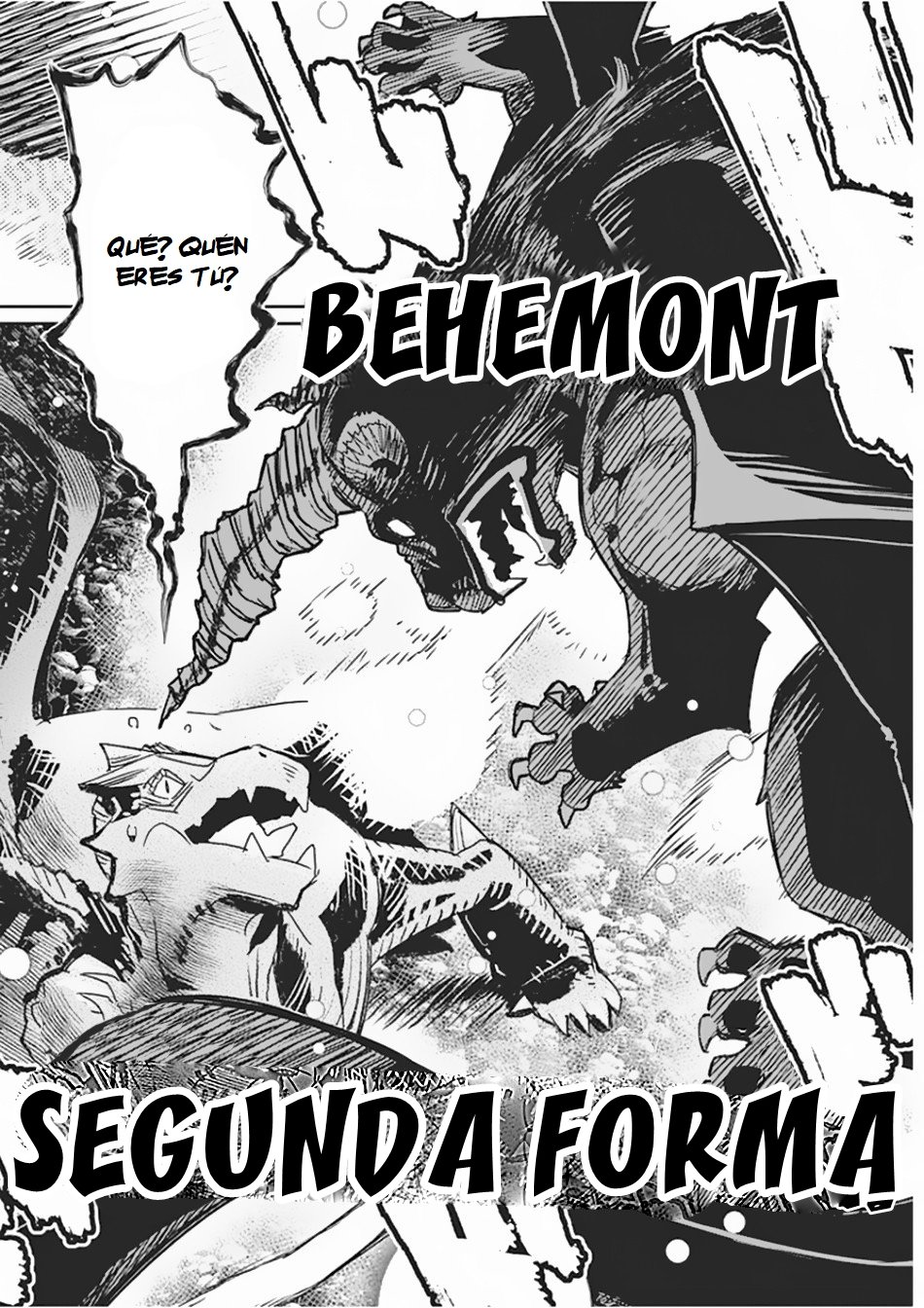 Read Behemoth de rango S ES Manga Online