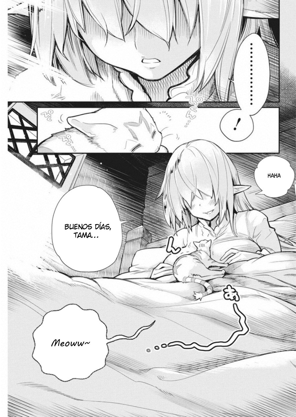 Read Behemoth de rango S ES Manga Online