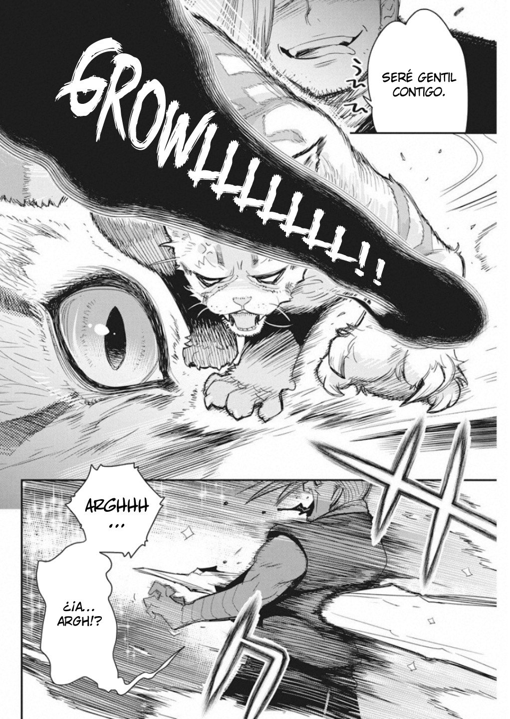 Read Behemoth de rango S ES Manga Online